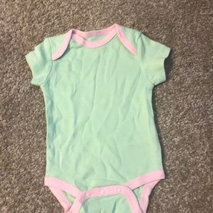 Newborn baby girl clothes